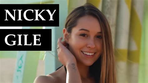 nicky gile leak